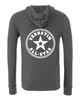 View a larger image of Verbatim All-Star Full-Zip Hoodie - Asphalt