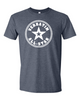 View a larger image of Verbatim All-Star T-shirt - Heather Navy Blue