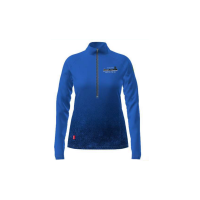 View a larger image of Women's Probility Ann Arbor Marathon Headsweats® 1/4 Zip