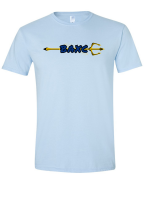 View a larger image of BAXC T-Shirt - Light Blue