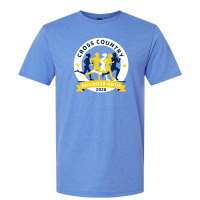 View a larger image of Youth T-Shirt - Light Blue