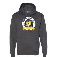 View a larger image of BAXC Hoodie- Light Steel