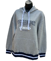 View a larger image of Whitefish Marathon Stadium Sweatshirt in Navy