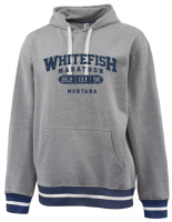 View a larger image of Whitefish Marathon Stadium Sweatshirt in Navy
