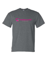 View a larger image of T-Shirt dark heather size XXL