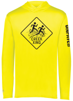 View a larger image of CREEK XING Lightweight Hoodie