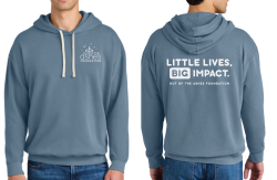 View a larger image of Comfort Color Hoodies