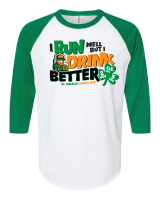 View a larger image of 3/4 Long Sleeve
