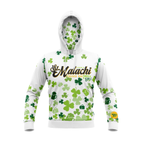 View a larger image of Shamrock Hoodie