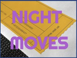 View a larger image of Night Moves State Park Guest Pass