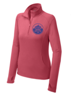 View a larger image of 13.1 in the 313 1/4 zip - Dusty Rose 