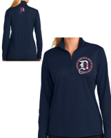View a larger image of Lightweight Performance 1/4 zip 