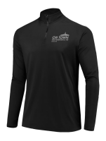 View a larger image of Black Quarter Zip
