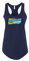 View a larger image of Navy Tank Top