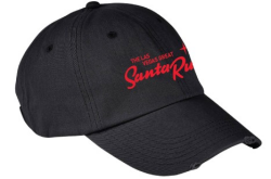 View a larger image of Distressed Baseball Cap