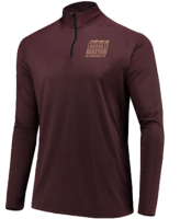 View a larger image of Maroon 1/4 Zip