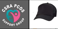 View a larger image of CSRA PCOS Support Group Hat