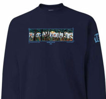 View a larger image of 2025 Artist Inspired MBC Sweatshirt 