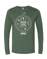 View a larger image of 2024 Ugly Sweater 5k Long-Sleeve T-Shirt