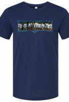 View a larger image of 2025 Artist Inspired MBC T-Shirt 