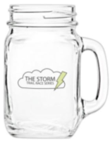 View a larger image of Mason Jar Mug