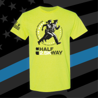View a larger image of 2024 Half Way 2.5K Event Shirt 