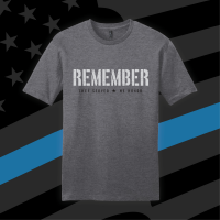 View a larger image of 2023 Honor Roll Shirt - Unisex Short Sleeve 