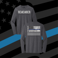 View a larger image of 2023 Honor Roll Shirt - Unisex Long Sleeve 