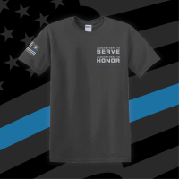 View a larger image of 2022 Honor Roll Shirt - Unisex Short Sleeve