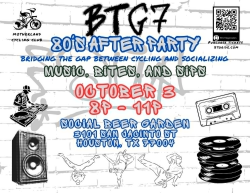 View a larger image of BTG7 After Party Ticket (single)
