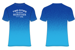 View a larger image of Artletic Marathon Mist T-Shirt