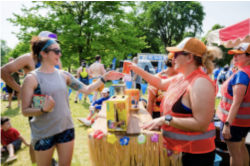 View a larger image of Post-Race Beer Garden – Donation-Based Drink Ticket