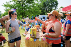 View a larger image of Post-Race Beer Garden – Donation-Based Drink Ticket