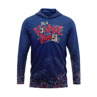 View a larger image of Holiday Cheer Hoody Tee