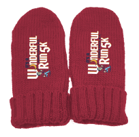 View a larger image of Wonderfully Warm Mittens
