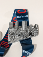 View a larger image of 2025 Race Medal
