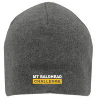 View a larger image of Mt Baldhead Challenge Fleece Beanie 