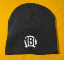 View a larger image of Mt Baldhead Challenge Knitted Beanie