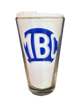 View a larger image of 25th Anniversary MBC Pint Glass