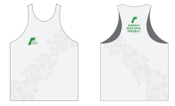 View a larger image of HRP "Ghost Singlet" 2025 - Preorder ONLY