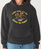 View a larger image of 2025 IHR Thanksgiving Day Run Hoodie