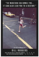 View a larger image of Poster: Bill Rodgers NYC