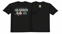 View a larger image of Calaverita Run 5K Sports Performance Tee