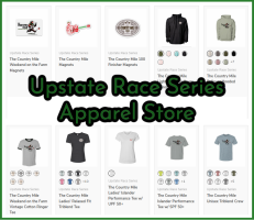 View a larger image of Upstate Race Series Apparel