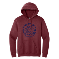 View a larger image of Maroon Race Sweatshirt