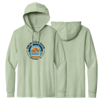 View a larger image of Light Weight Organic Cotton Hoody 