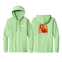 View a larger image of Light Weight Organic Cotton Hoody 