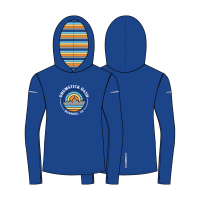 View a larger image of Performance Base Layer Hoody- Royal 