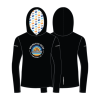 View a larger image of Performance Base Layer Hoody- Black
