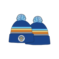 View a larger image of Pom Pom Hat 